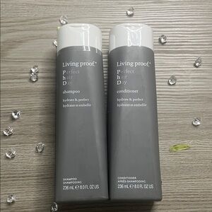 Living Proof Hair Day Shampoo and Conditioner Duo